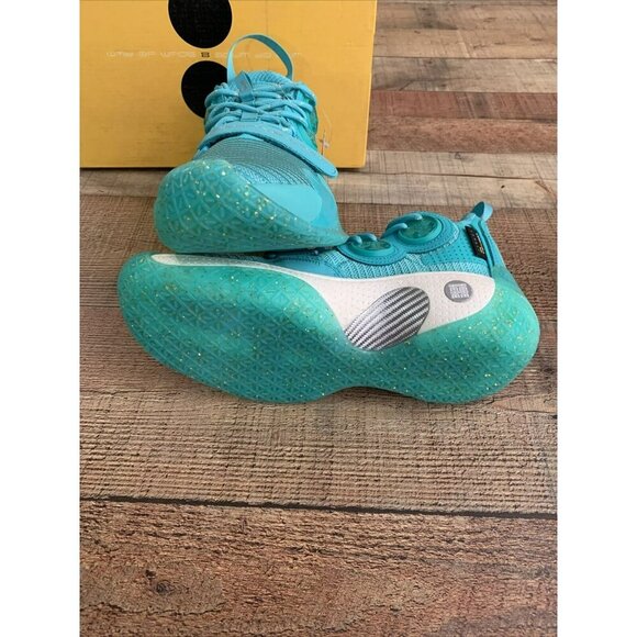 Li-Ning Way of Wade 8 Basketball Sneakers Liberty Dwyane Wade Size 7.5 US NIB - Picture 5 of 12